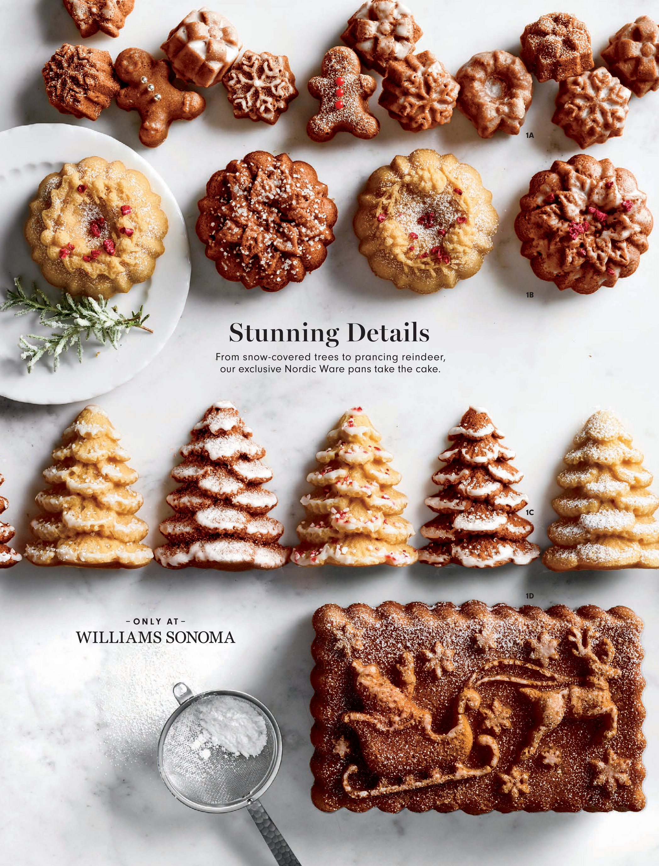 Williams-Sonoma - Holiday 2019 - KitchenAid Artisan White Mixer with  Hobnail Bowl