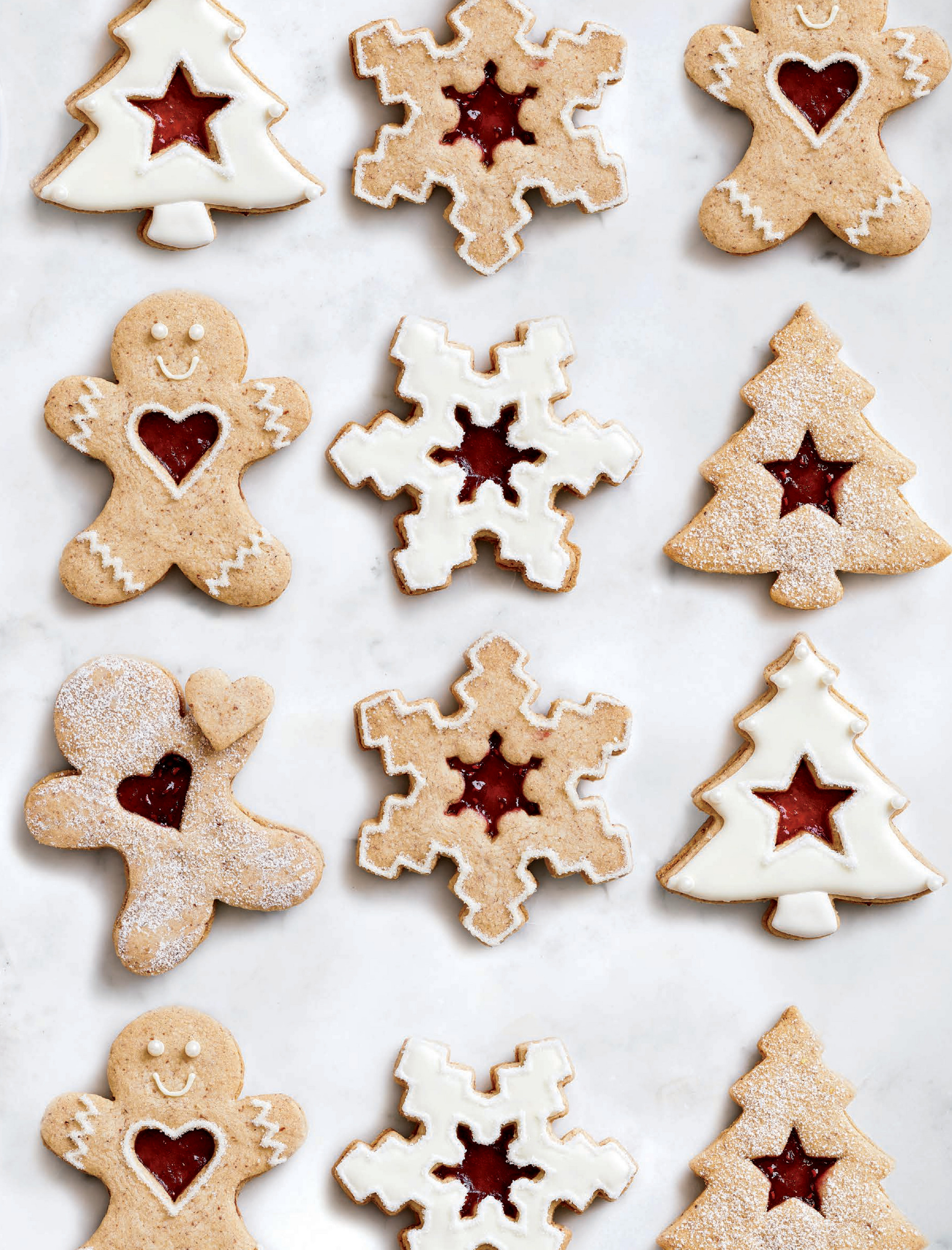 Trisha Yearwood Recipes Gingerbread Cookies - Pin On Christmas Cookies / Stories and recipes to ...