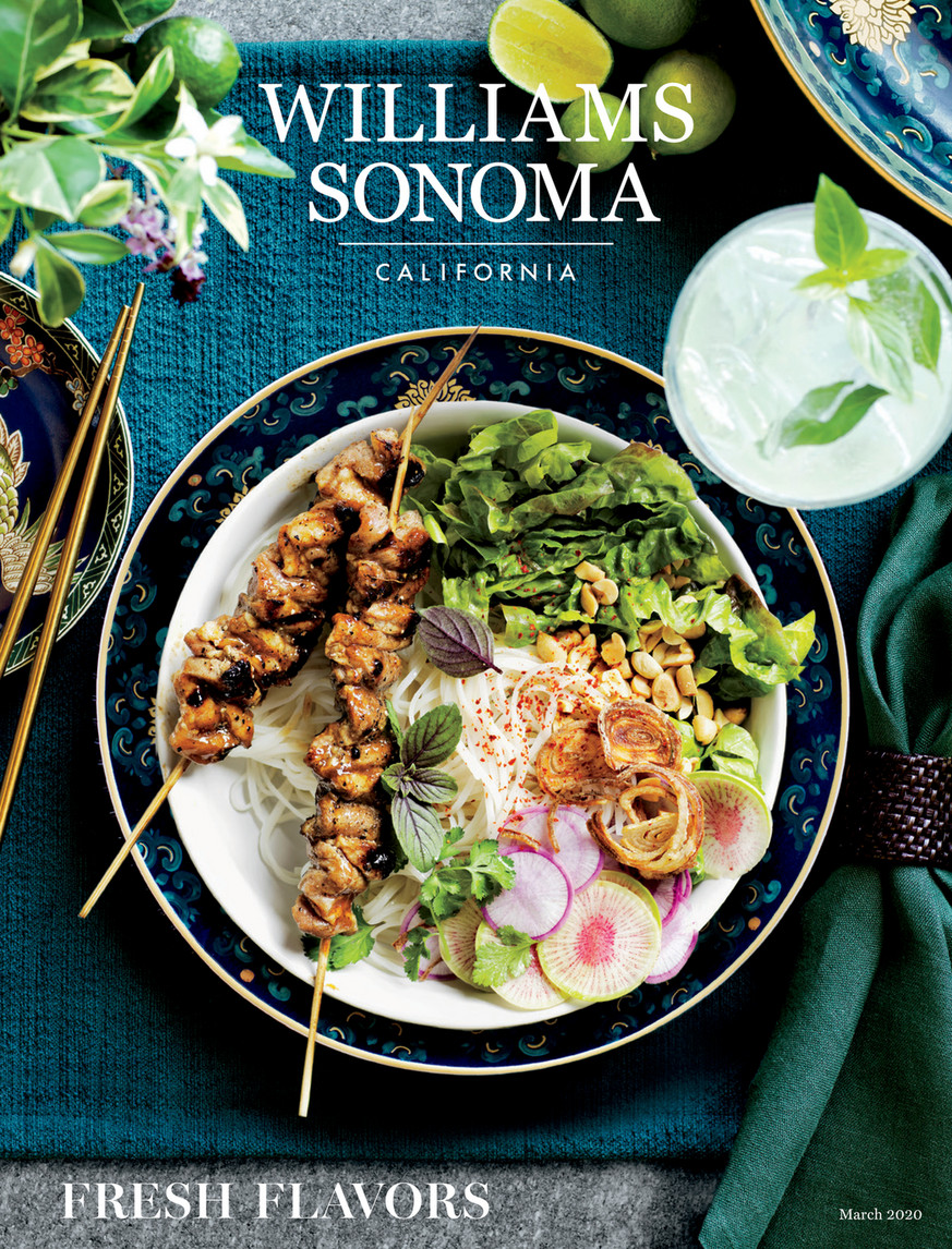 Williams-Sonoma - Winter 3 2020