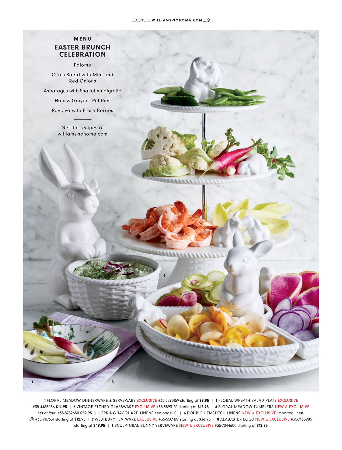 Williams Sonoma eCatalog