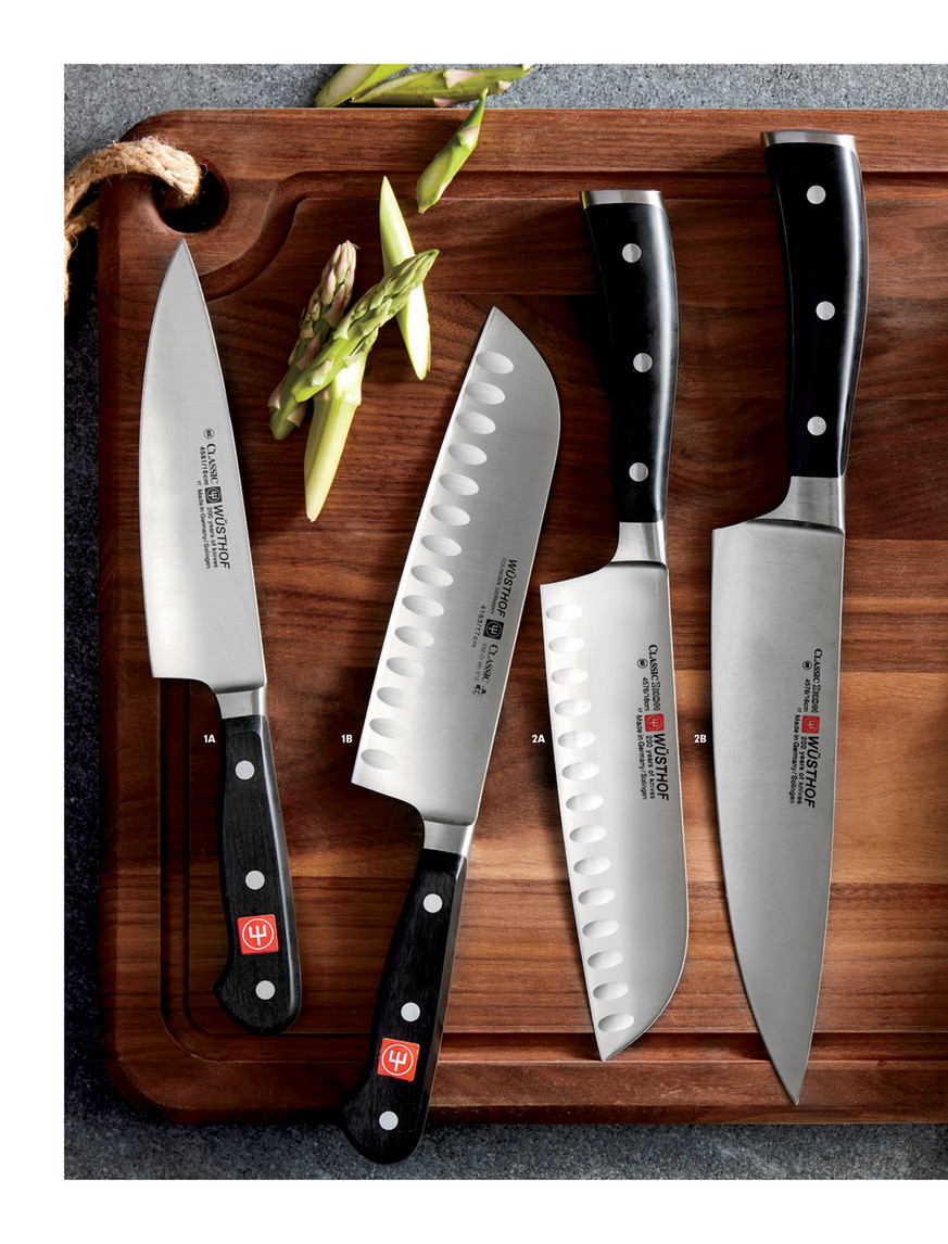 Wusthof Classic Chef's Knife