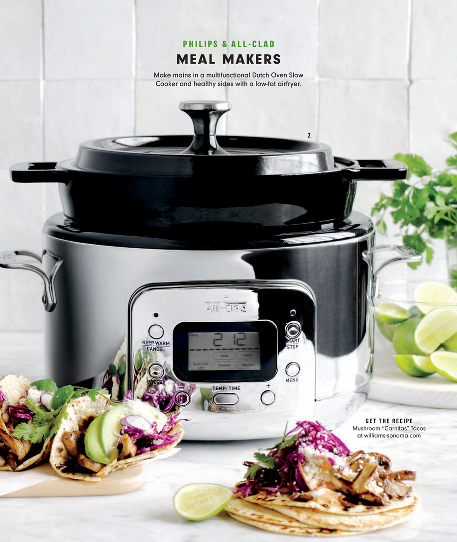 Saute & Simmer Pan, All-Clad Sale at Williams-Sonoma!