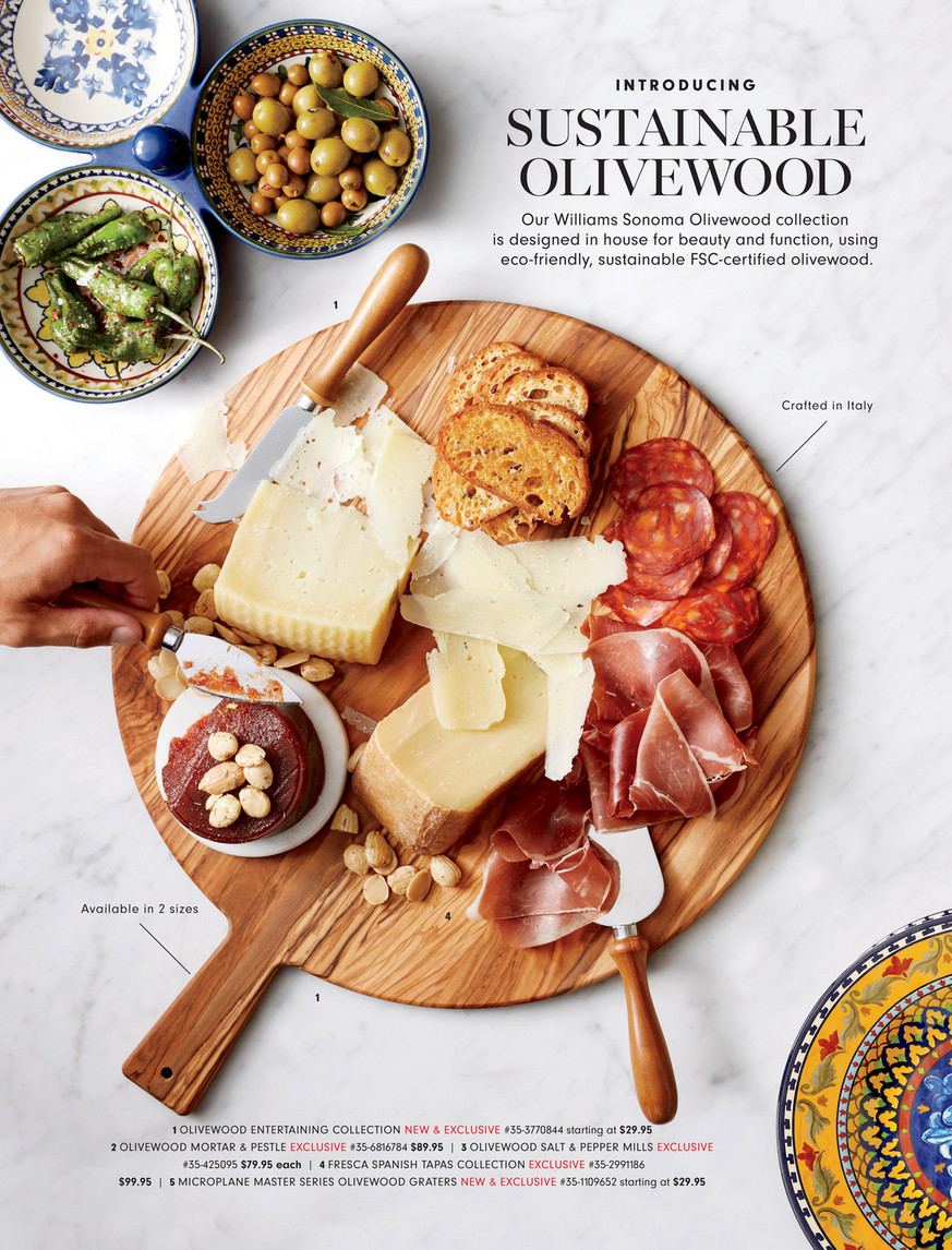 Williams-Sonoma - Fall 2020 - Page 6-7