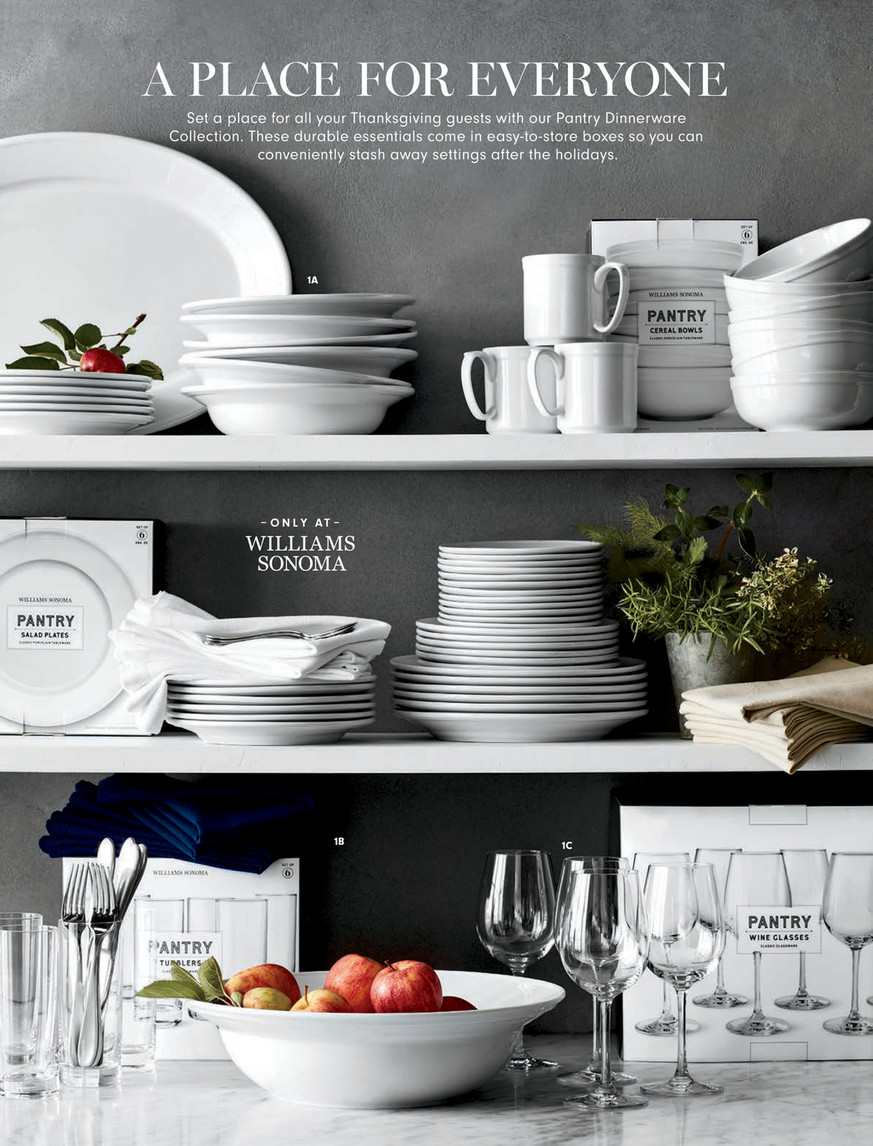 Pantry Soup/Cereal Bowl by Williams-Sonoma