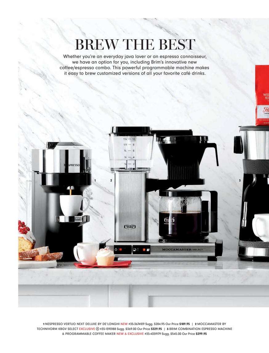 Technivorm KBGV Select Coffee Maker 