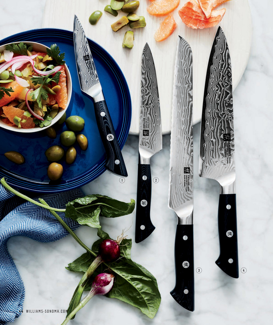 Williams Sonoma Citrus Knife, 9 1/4