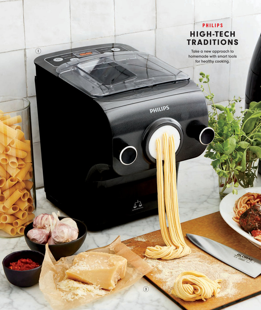 Premium Airfryer XXL with Fat Removal Technology