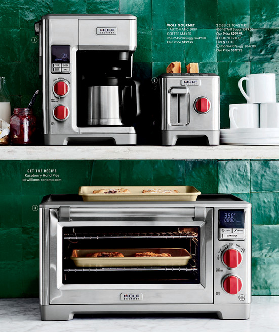 Williams-Sonoma - Holiday 2020 Gift 
