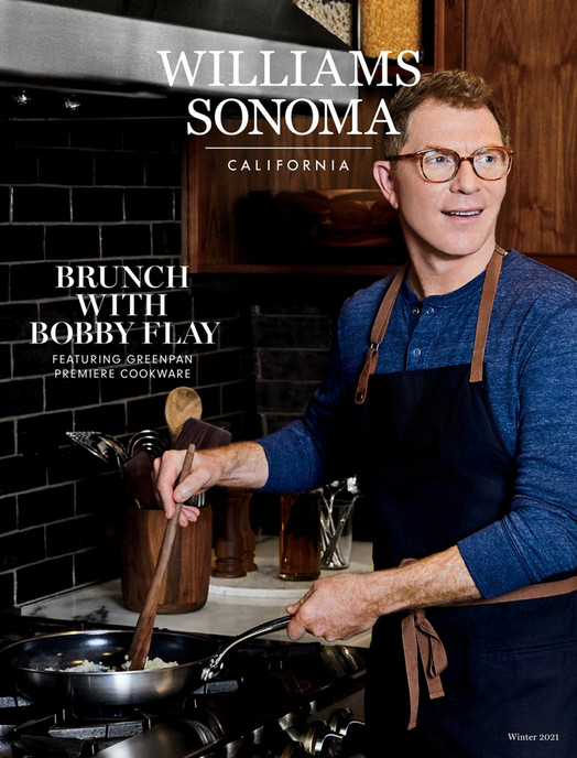 Williams-Sonoma - Winter 2021 - Page 1