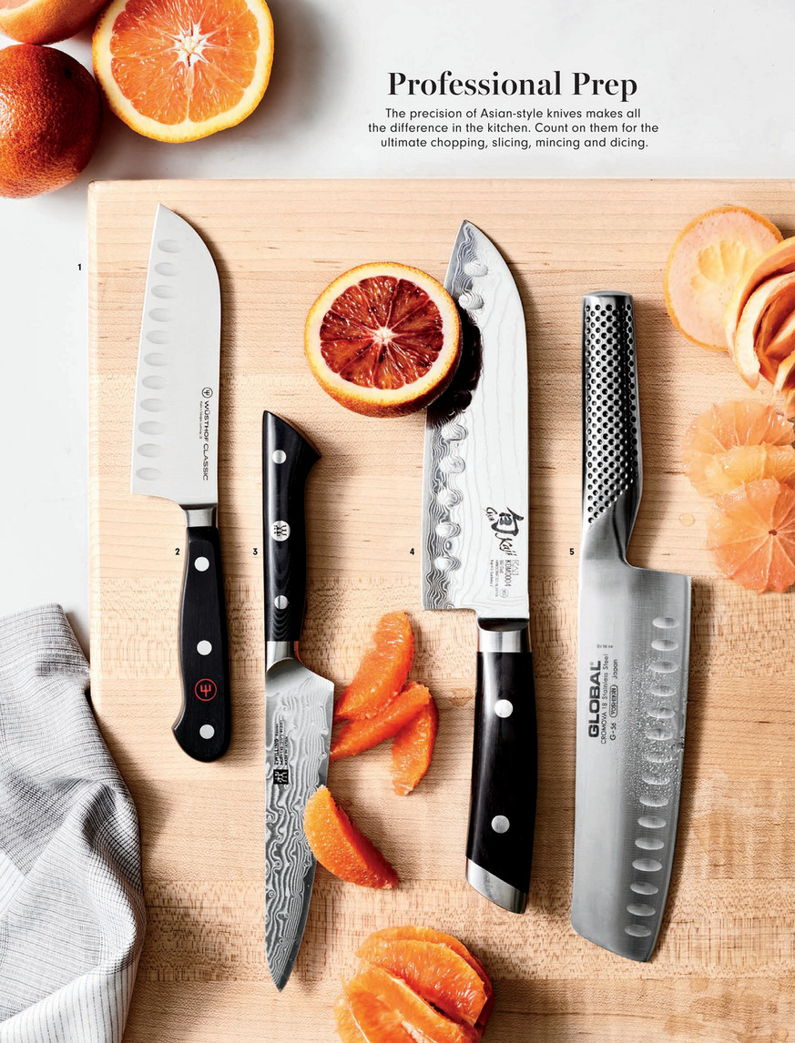 Global Classic 7 Asian Chef's Knife