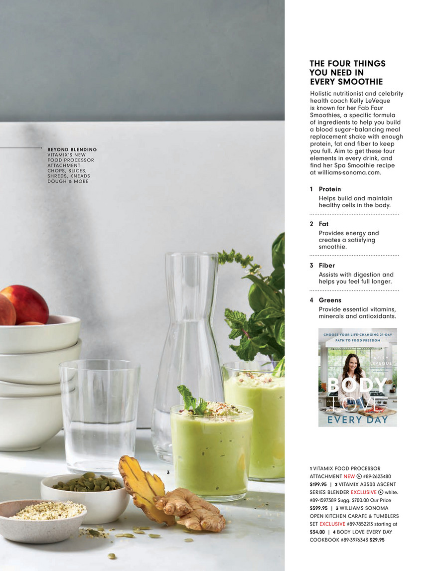 Gray Vitamix  Williams Sonoma