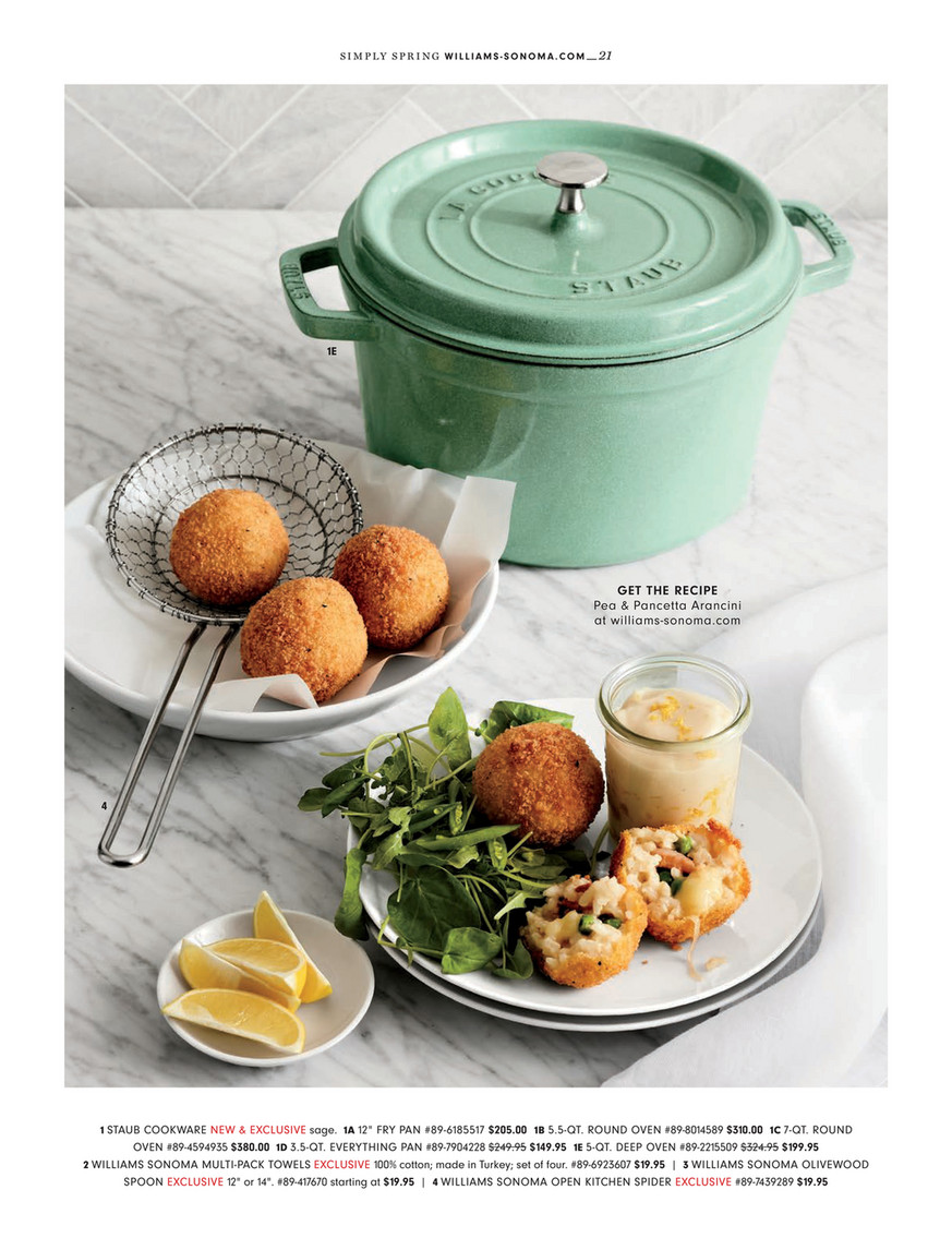 Williams Sonoma Boston Shaker with Recipe