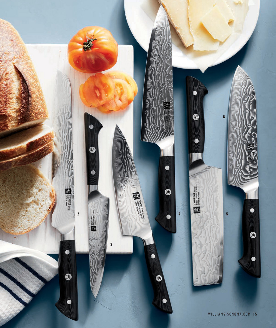 Zwilling Gourmet 2 Piece Prep Knife Set