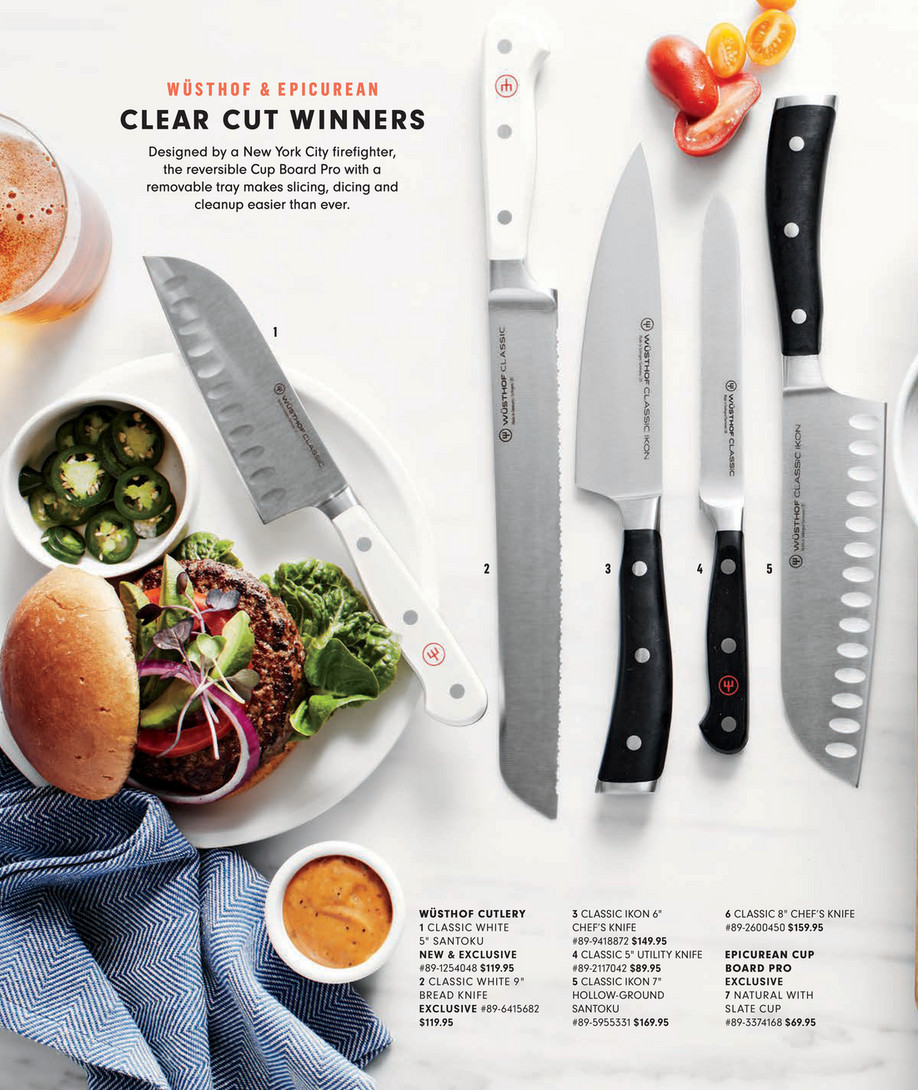 Wusthof Classic 8 in. Bread Knife