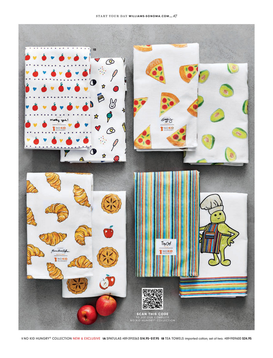 Williams-Sonoma - Fall 2021 - Snooze Eatery French Toast Kit
