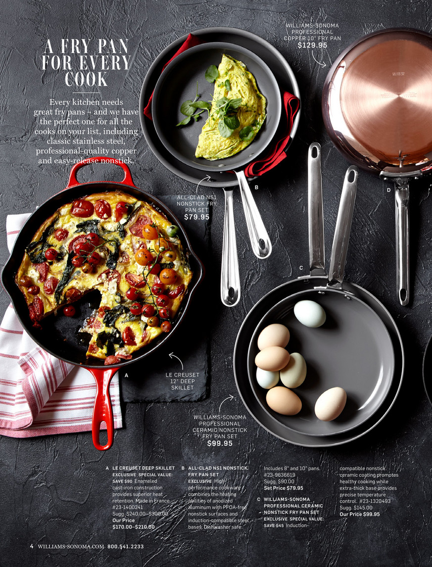  All-Clad NS1 Nonstick Induction 8 Fry Pan: Home & Kitchen
