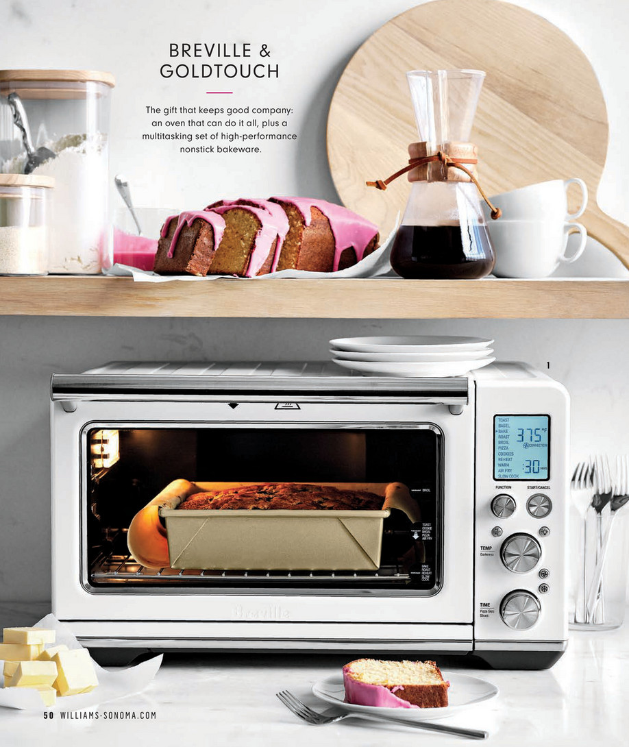 Breville smart oven plus best sale