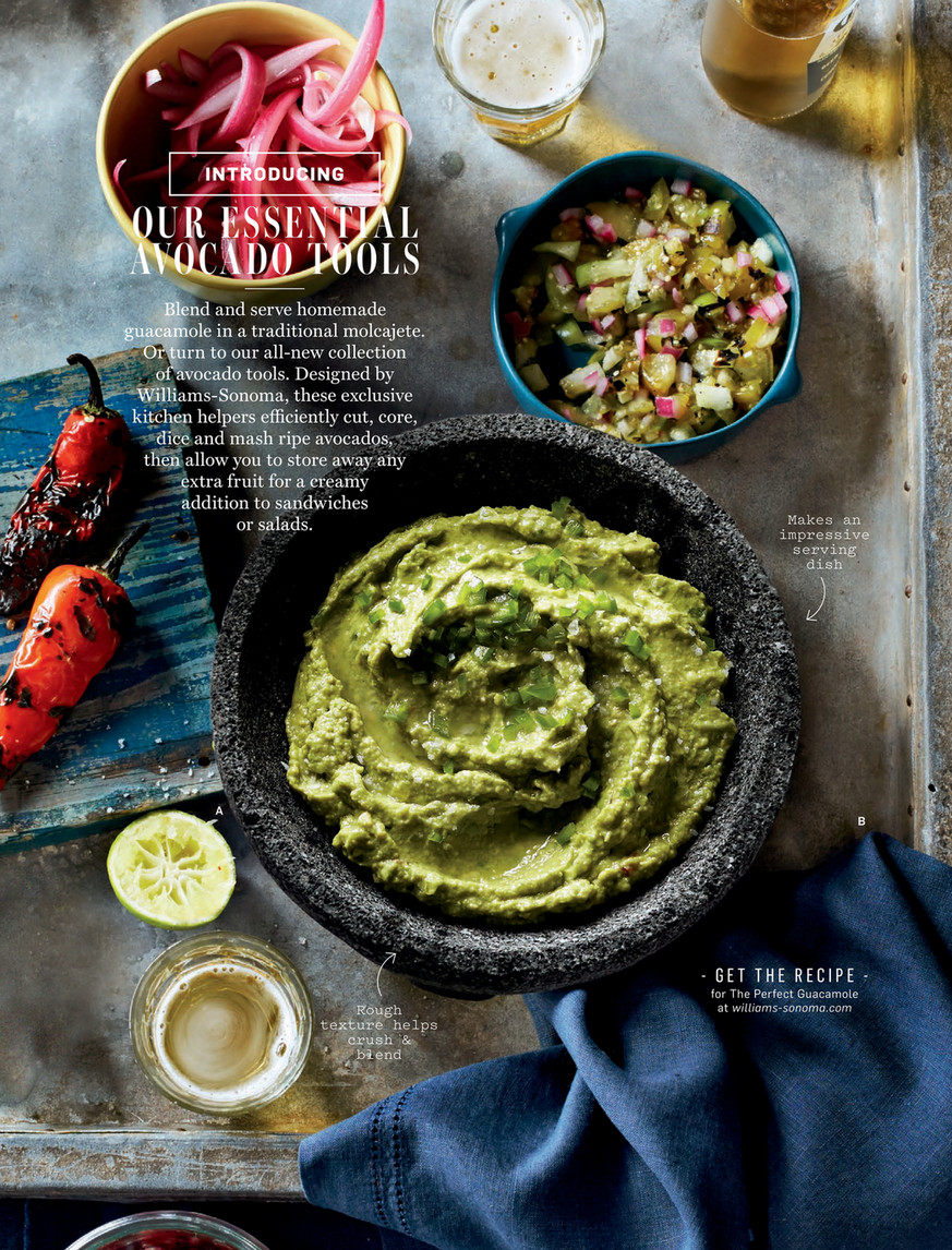 Guacamole  Williams Sonoma