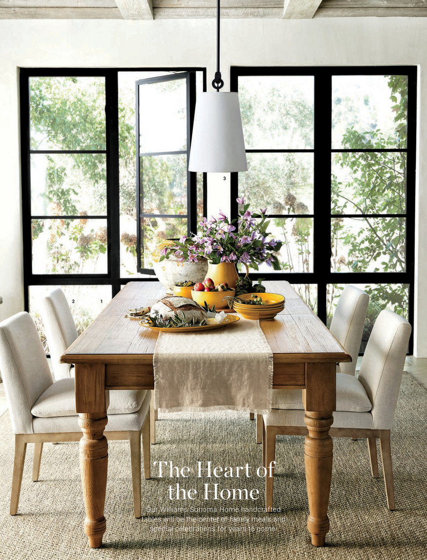 Williams-Sonoma - Spring 2023 - Emile Henry Sublime French Ceramic