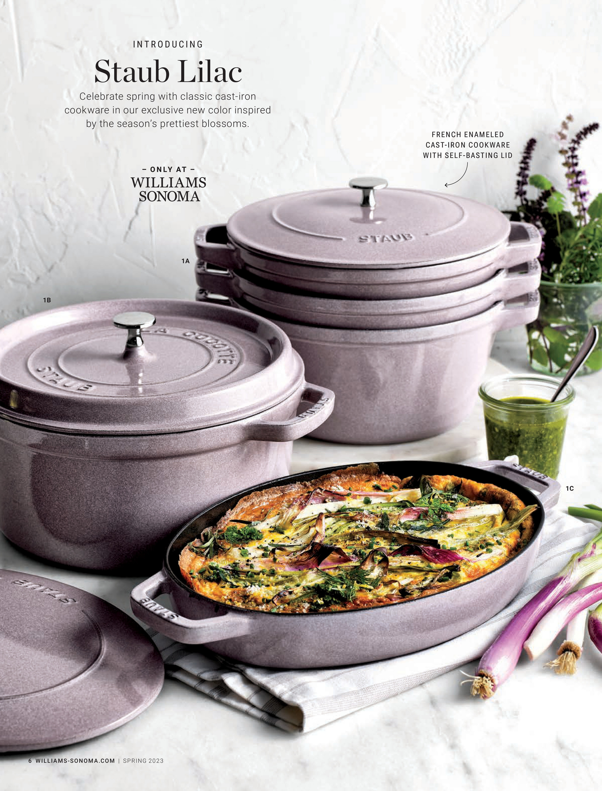 【新品未使用】正規品　staub 6点セット　オーベルジン　リネン　廃盤カラー 新品未使用】正規品staub 6点セットオーベルジンリネン廃盤カラー