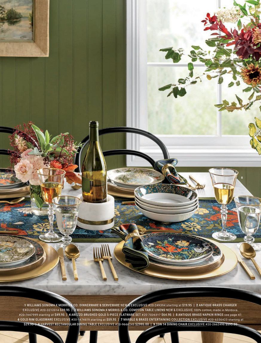 Williams-Sonoma - Fall 2023 - Page 48-49