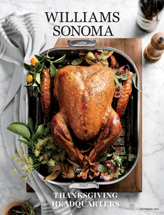 Williams Sonoma eCatalog