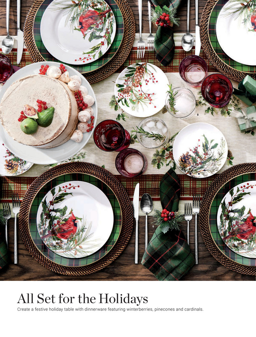 Williams-Sonoma - Holiday 2023 - Tis the Season Faux Pre-Lit