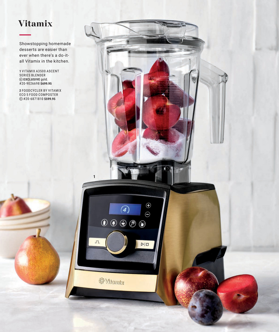 Vitamix A3500 Ascent Series Blender