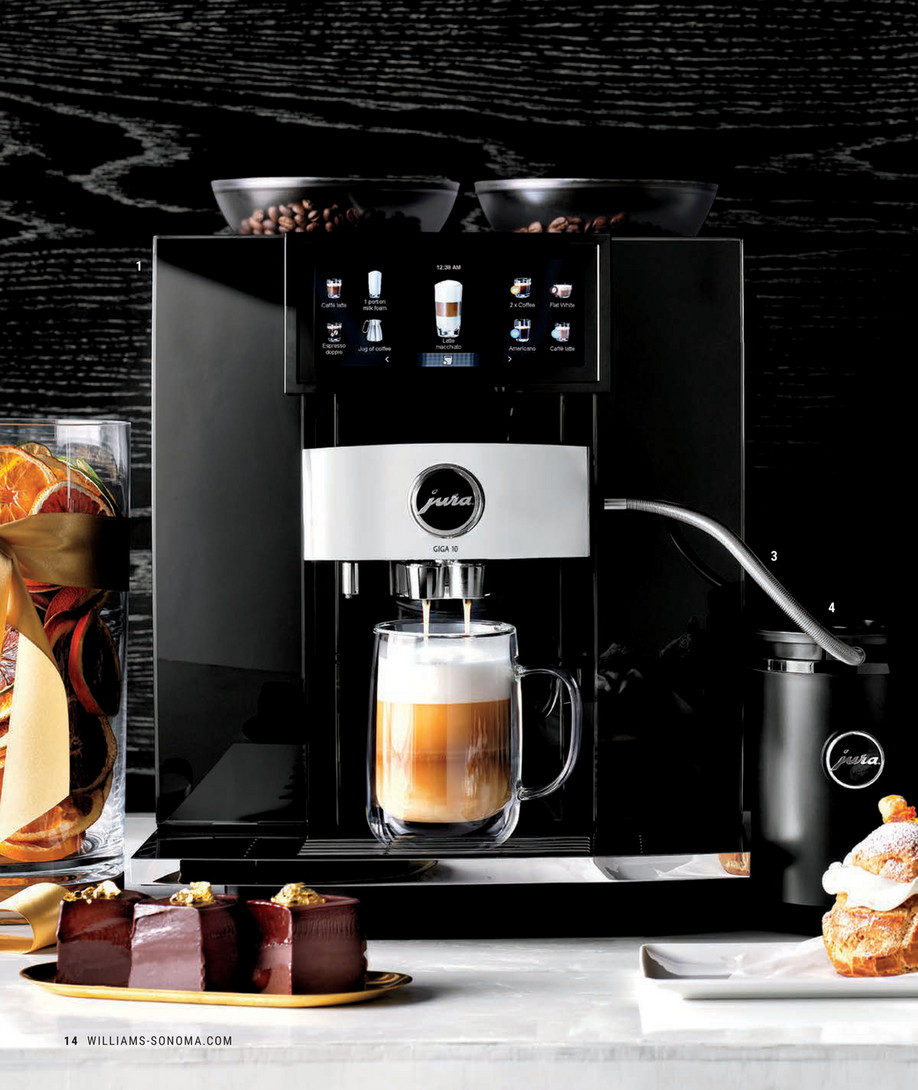 14-15 cups Coffee Makers