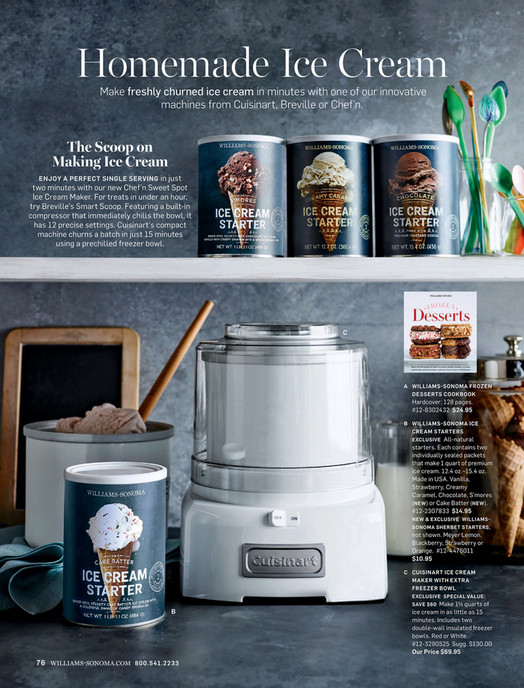 The Perfect Scoop Pdf