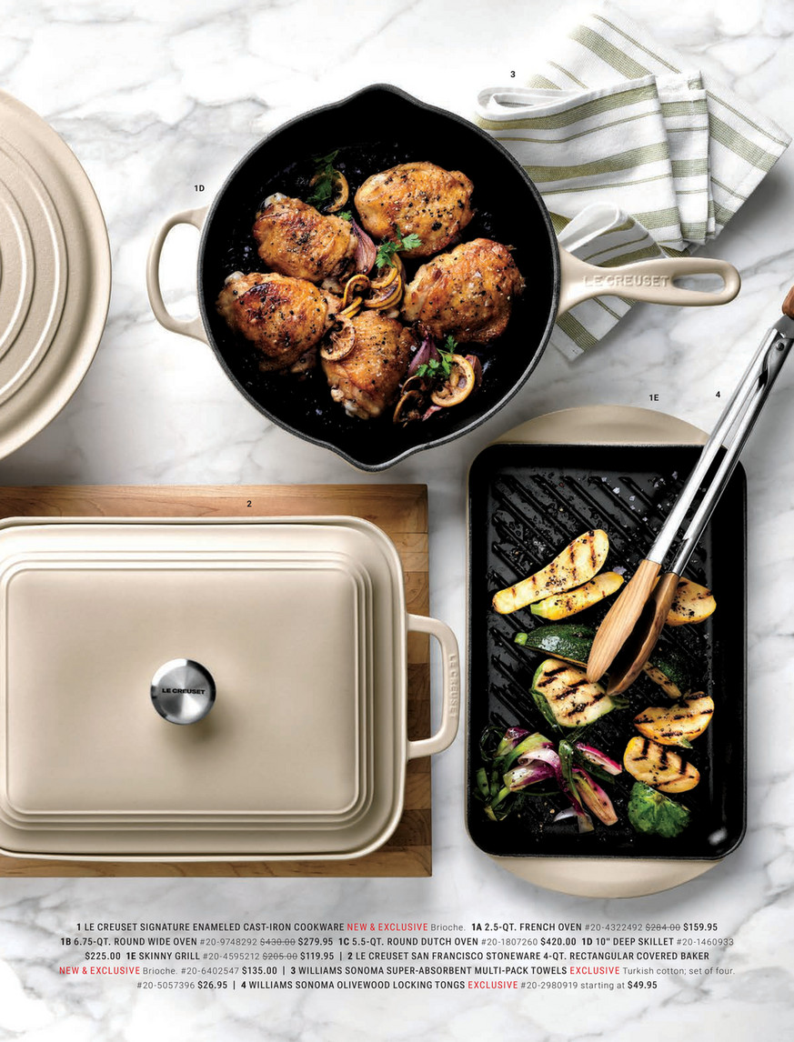Williams-Sonoma - Spring 2024 - Breville Smart Oven Air Fryer