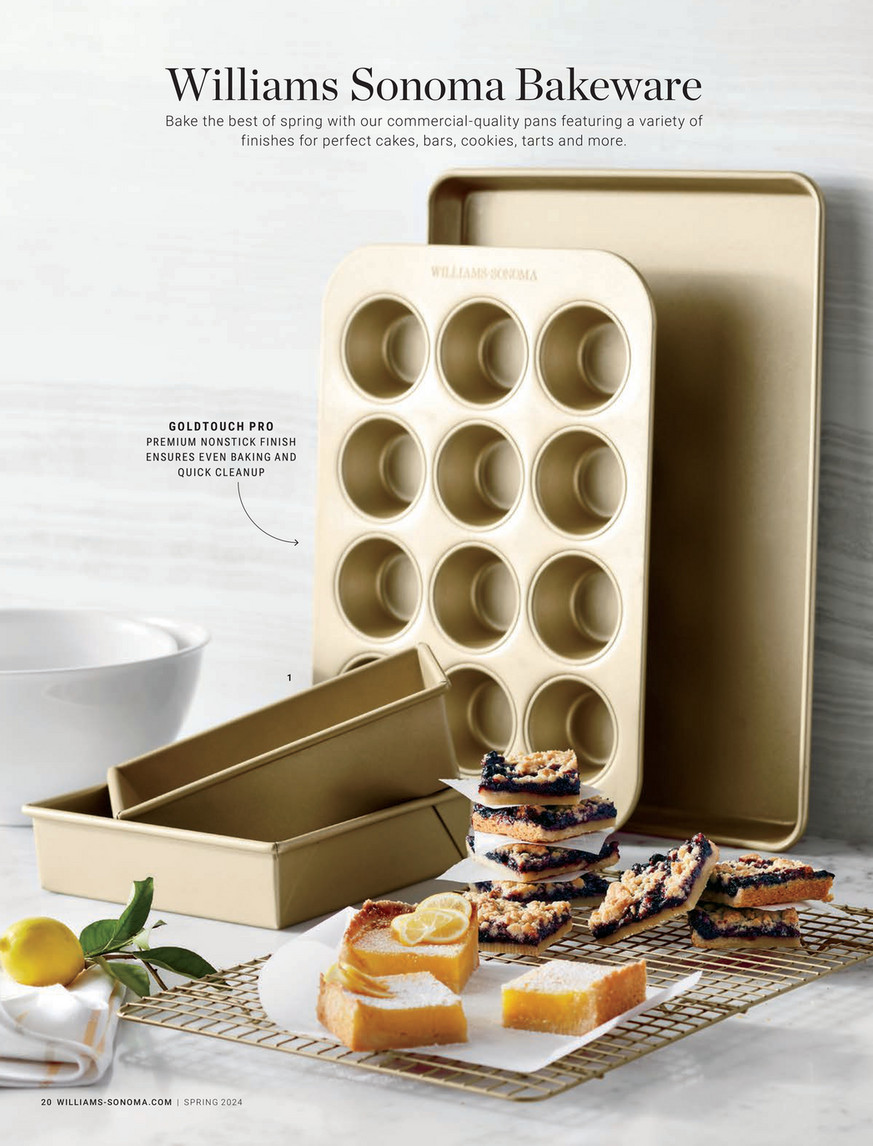 Williams-Sonoma - Spring 2024 - Breville Smart Oven Air Fryer