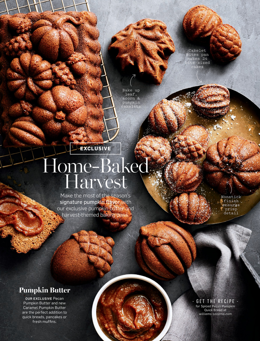 Williams-Sonoma - October 2016 Catalog - KitchenAid(R) Pro Line(R