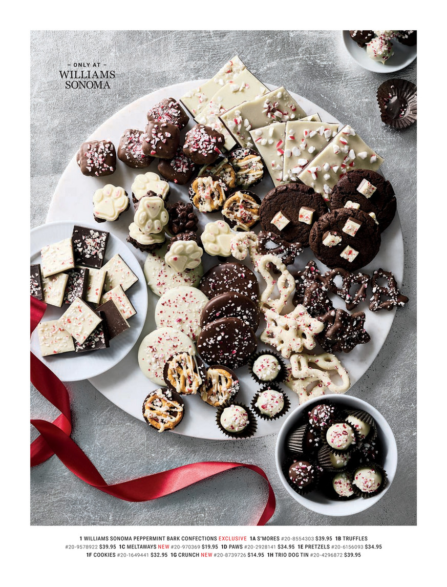 Williams-Sonoma - Holiday 2024 - Williams Sonoma Small Holiday