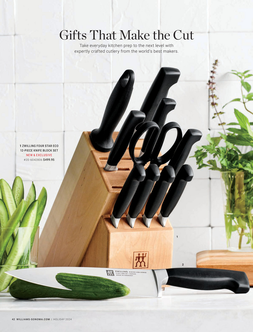 Williams-Sonoma - Holiday 2024 - Staub Enameled Cast Iron Round