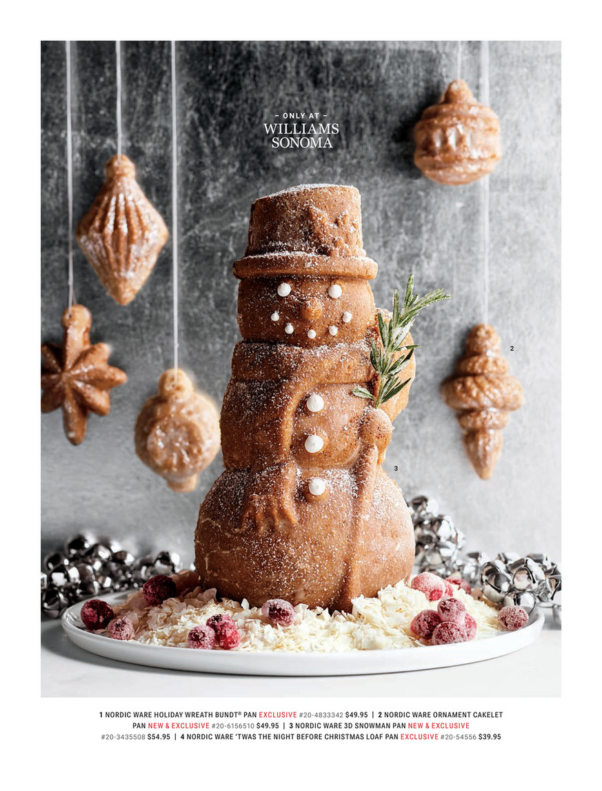 l*a様 ノルディックウェア ウィリアムズソノマ どんぐり型　新品・美品 Williams-Sonoma - ノルディックウェア どんぐり 型の通販 by