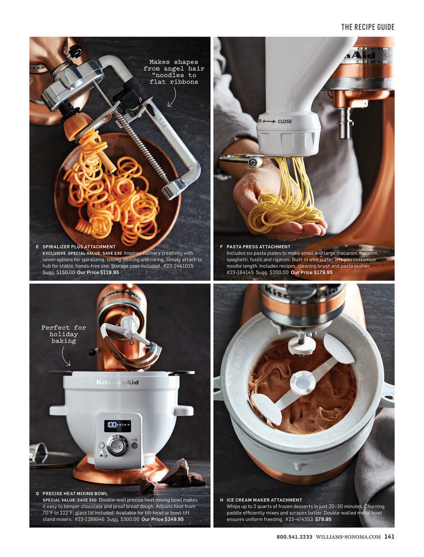 Stand Mixers  Williams Sonoma