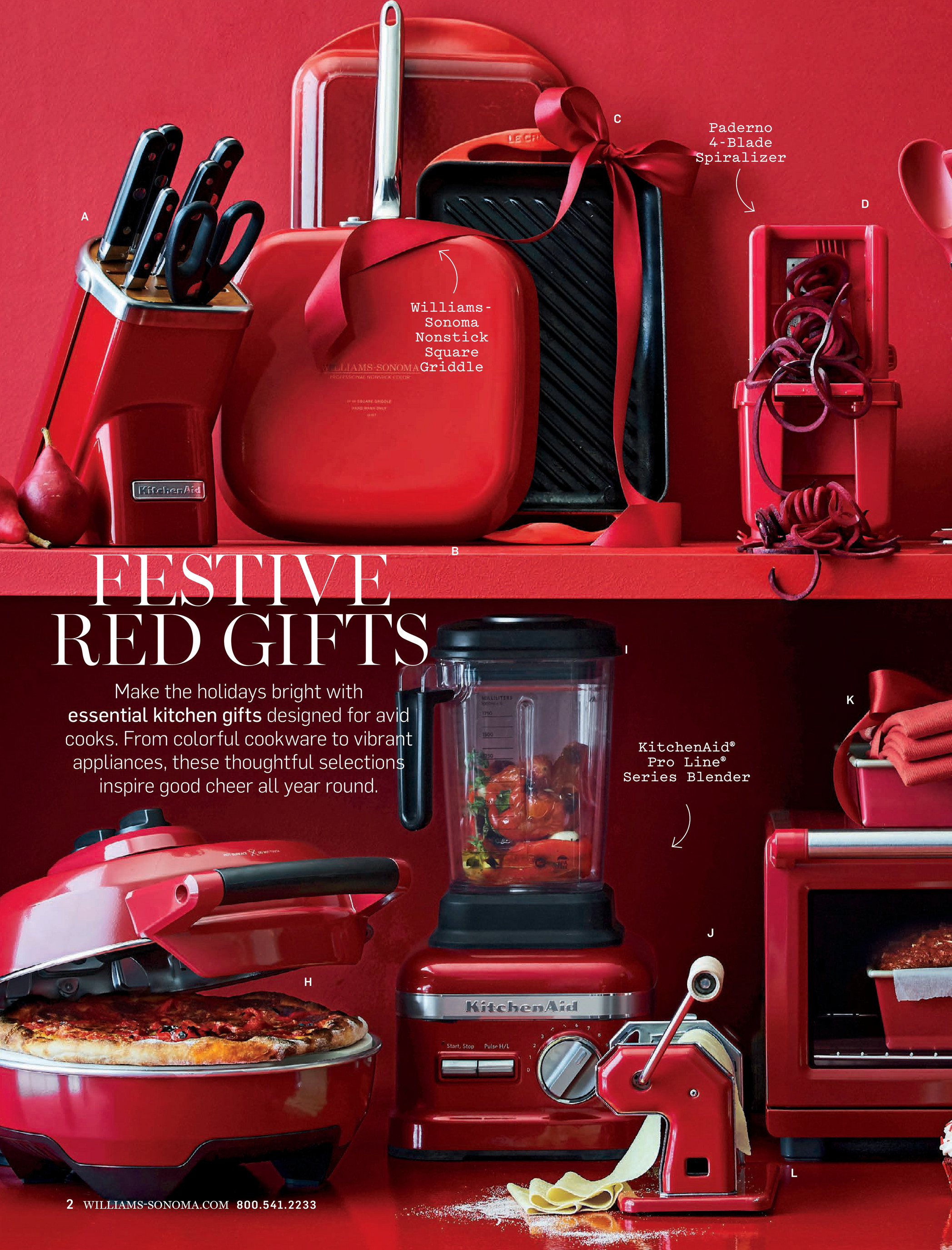 Williams-Sonoma - 2016 Holiday Gift Guide - Breville Grind Control