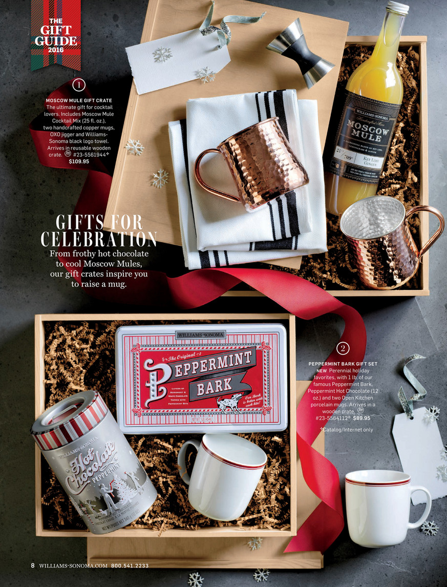 Williams-Sonoma - Holiday 2016 Great Gifts - KitchenAid(R) Artisan