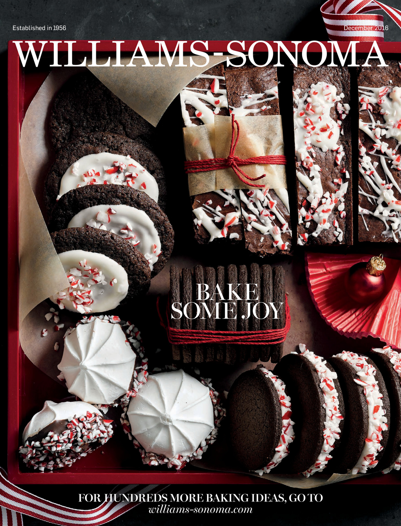 Williams Sonoma 2016 Baking Guide Page 6 7