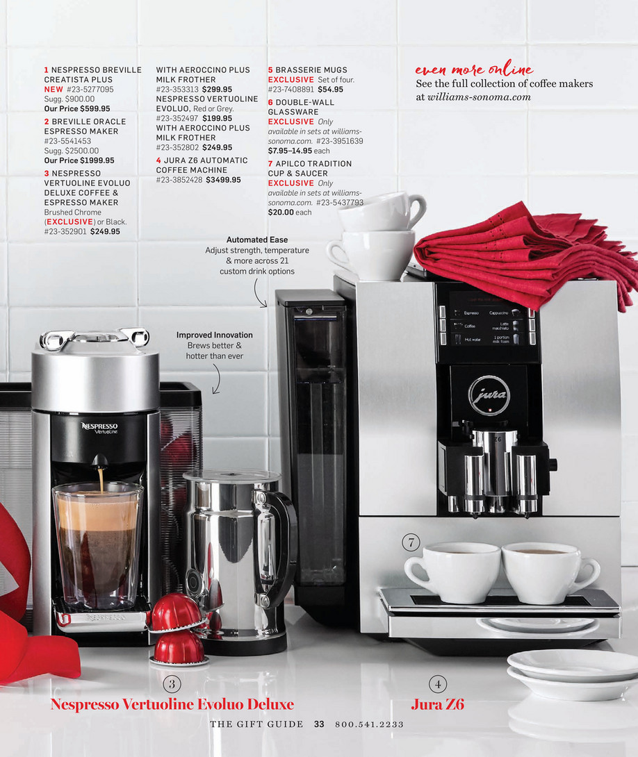 Jura z6 hotsell automatic coffee machine