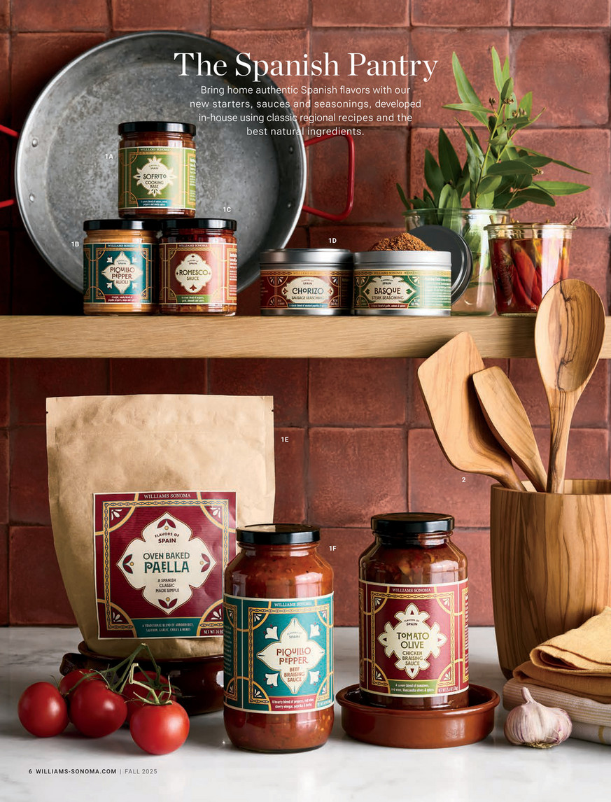 Williams-Sonoma - Fall 2025 - Solera Bowls, Set of 4