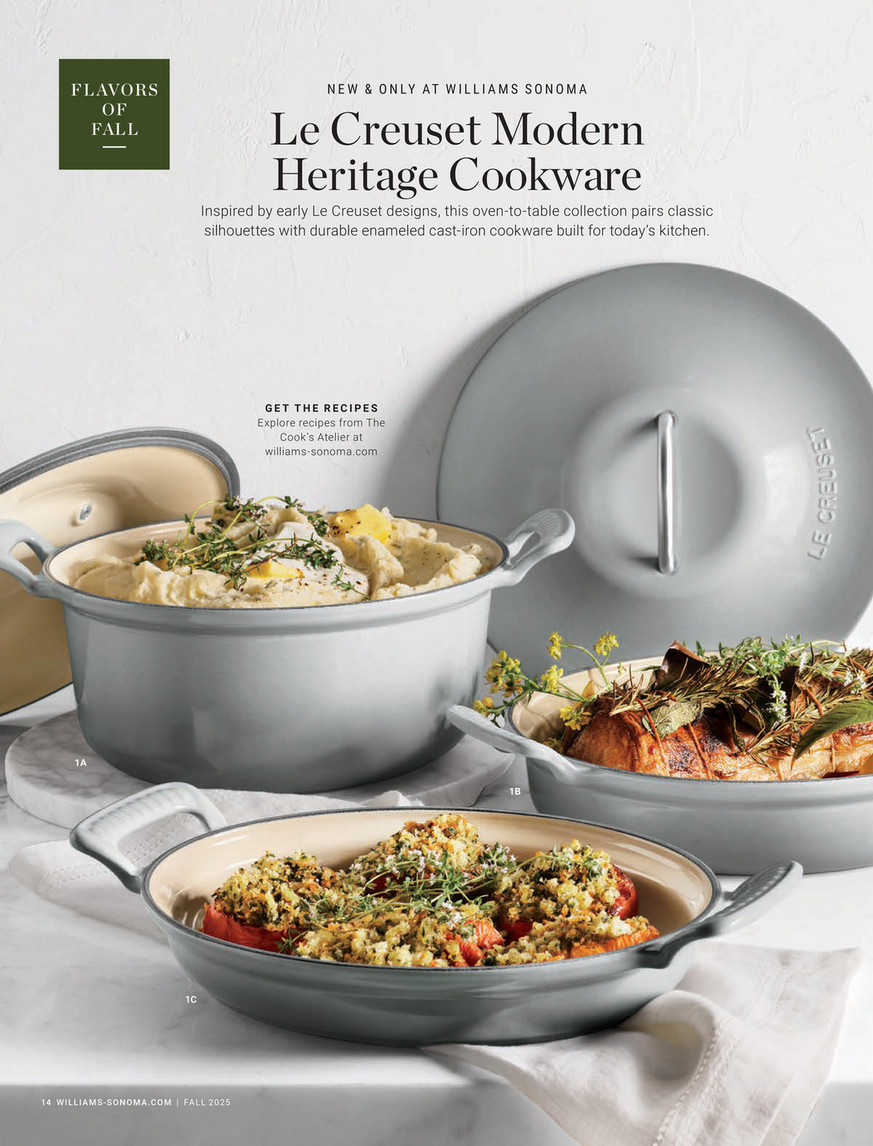 スーパーイオンクリーンプライムプライムボーンラクトプライム Williams-Sonoma - Fall 2025 - GreenPan Premiere Stainless-Steel