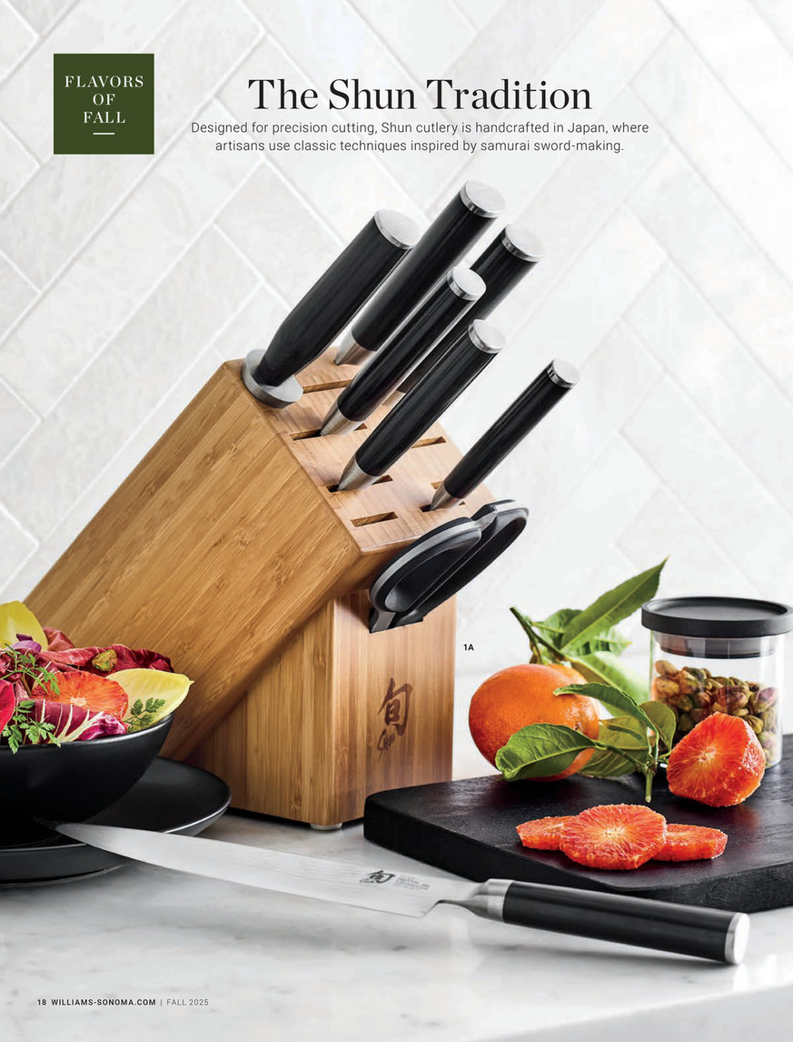 Williams-Sonoma - Fall 2025 - GreenPan Premiere Stainless-Steel