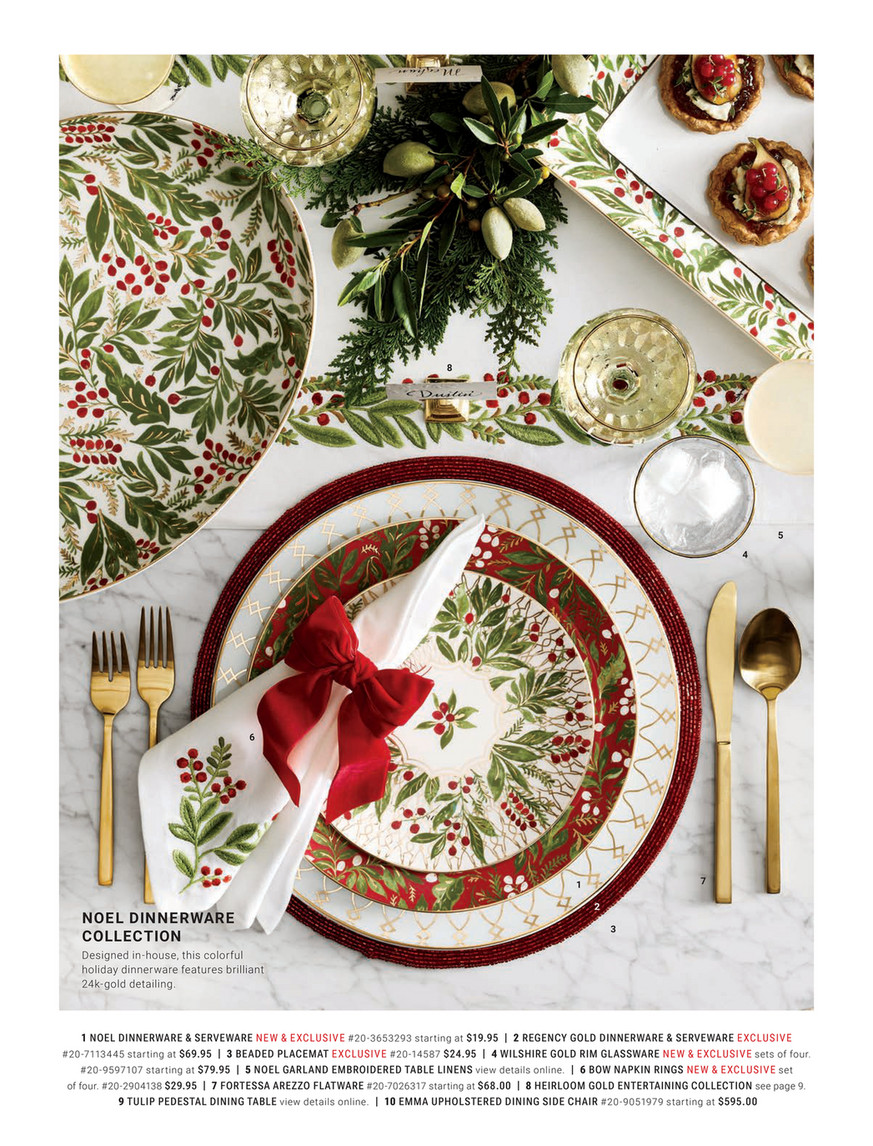 Williams-Sonoma - Holiday 2025 - Page 26-27