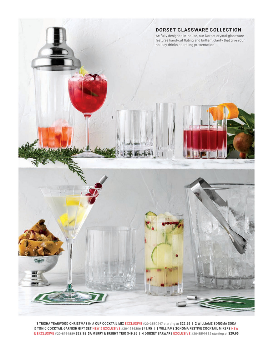 Williams-Sonoma - Holiday 2025 - Trisha Yearwood x Williams Sonoma