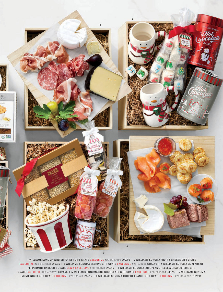 Williams-Sonoma - Holiday 2025 - Trisha Yearwood x Williams Sonoma