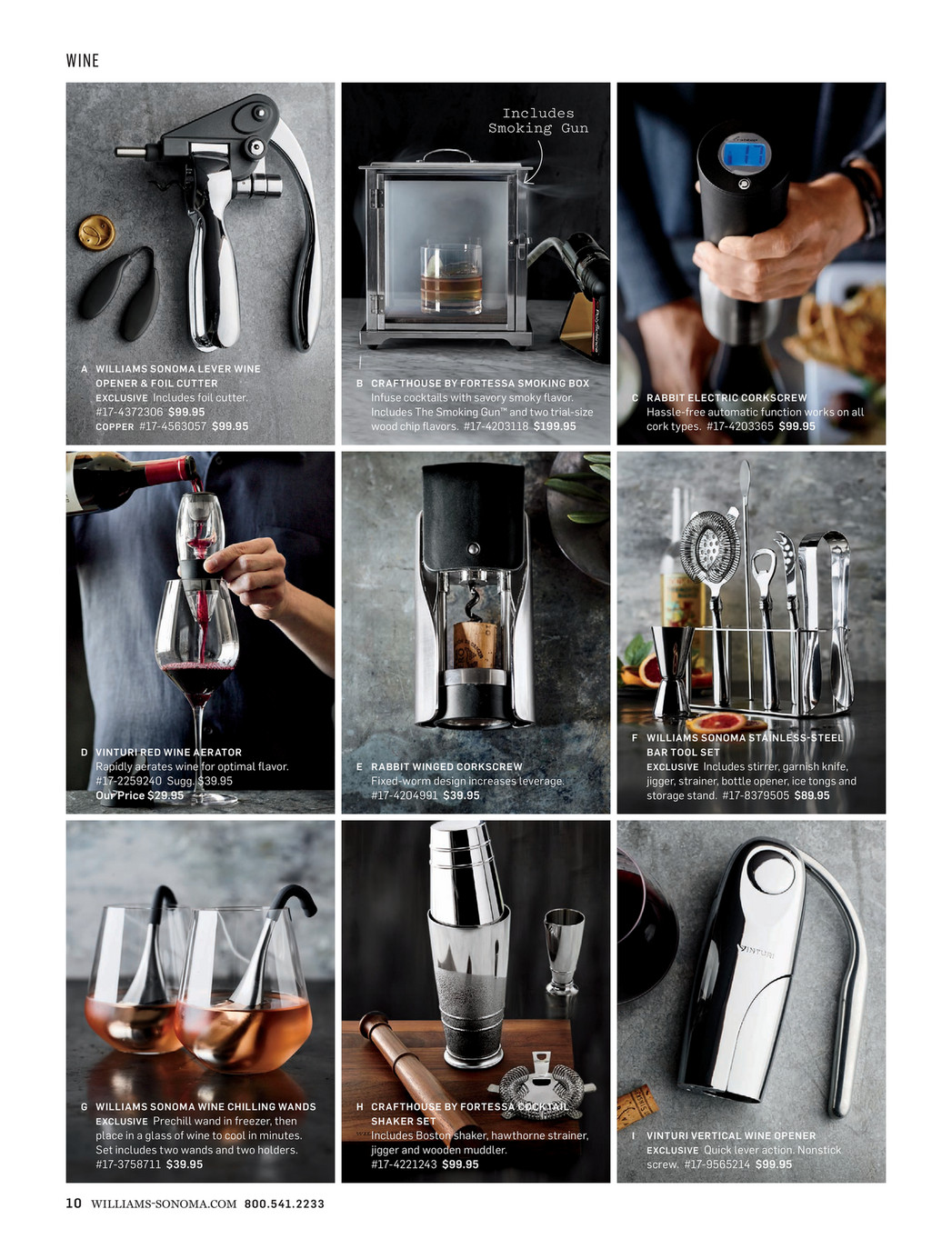 Williams-Sonoma - May 2017 Catalog - KitchenAid(R) Precise Heat