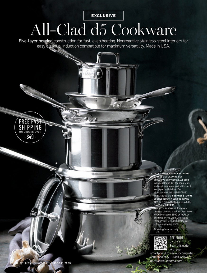 Williams-Sonoma - June 2017 Catalog - Williams Sonoma Multi-Chopper