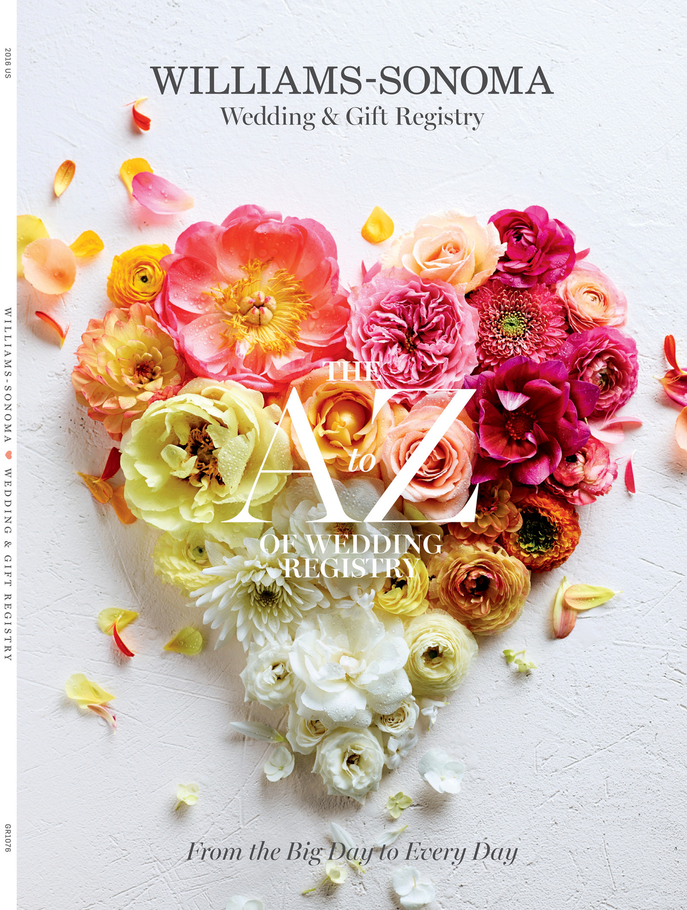 Williams Sonoma Registry: Jasmyn & June's Big Day